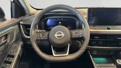 Photo 11 Nissan Qashqai  Mild Hybrid 140 ch