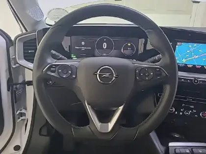 Photo 8 Opel Mokka  Electrique 136 ch & Batterie 50 kWh