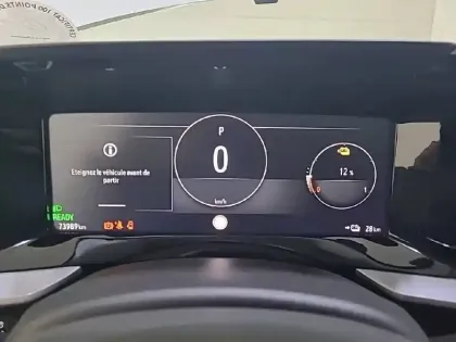 Photo 9 Opel Mokka  Electrique 136 ch & Batterie 50 kWh