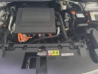 Photo 14 Opel Mokka  Electrique 136 ch & Batterie 50 kWh