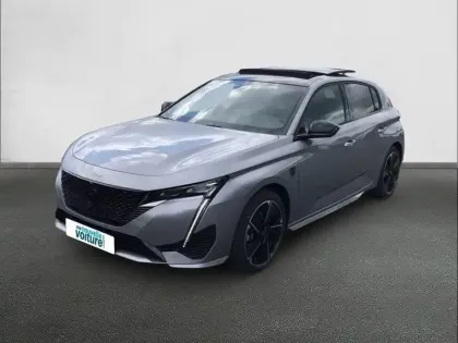 Photo 9 Peugeot 308  Electrique 54 kWh 156ch