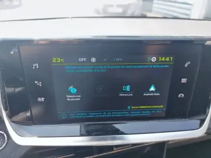 Photo 14 Peugeot 208  Electrique 50 kWh 136ch