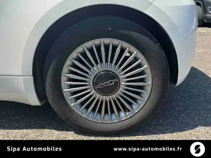Photo 19 Fiat 500  e 95 ch
