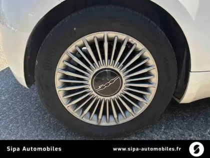 Photo 10 Fiat 500  e 95 ch