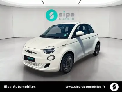 Photo Fiat 500 Icône