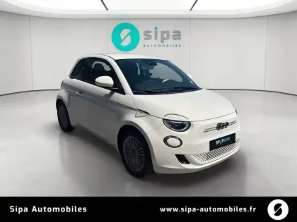 Photo 6 Fiat 500  e 95 ch