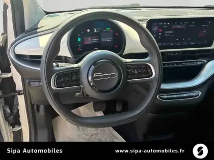 Photo 13 Fiat 500  e 95 ch
