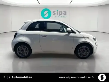 Photo 5 Fiat 500  e 95 ch