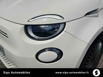 Photo 21 Fiat 500  e 95 ch