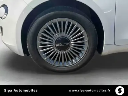 Photo 8 Fiat 500  e 95 ch