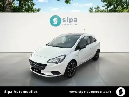Photo Opel Corsa Black Edition