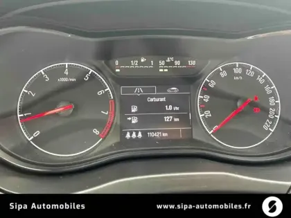 Photo 25 Opel Corsa  1.4 Turbo 100 ch