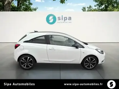 Photo 5 Opel Corsa  1.4 Turbo 100 ch
