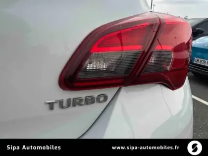 Photo 19 Opel Corsa  1.4 Turbo 100 ch