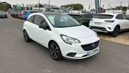 Photo 6 Opel Corsa  1.4 Turbo 100 ch