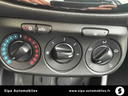 Photo 16 Opel Corsa  1.4 Turbo 100 ch