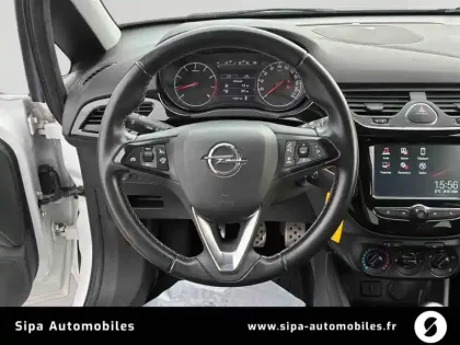 Photo 13 Opel Corsa  1.4 Turbo 100 ch