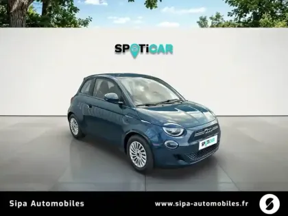 Photo 6 Fiat 500  e 118 ch