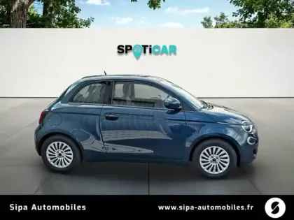 Photo 5 Fiat 500  e 118 ch