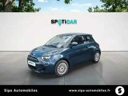 Photo Fiat 500 Nouvelle 500