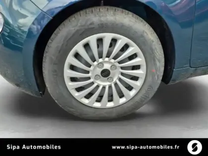 Photo 8 Fiat 500  e 118 ch