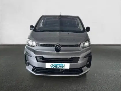 Photo Citroën Jumpy