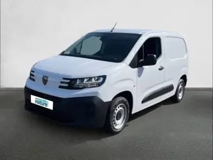 Photo Peugeot Partner