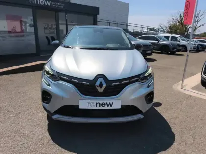 Photo 7 Renault Captur  mild hybrid 160 EDC