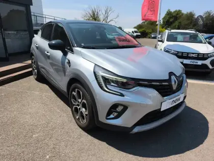 Photo 6 Renault Captur  mild hybrid 160 EDC