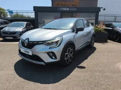Photo Renault Captur Techno