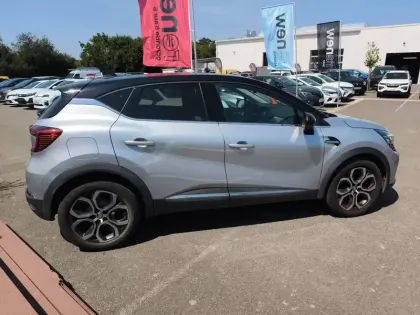Photo 5 Renault Captur  mild hybrid 160 EDC