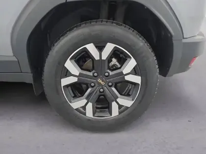 Photo 206 Dacia Duster  Hybrid 140