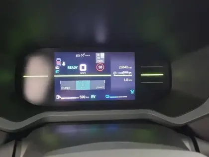 Photo 124 Dacia Duster  Hybrid 140