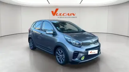 Photo 7 Kia Picanto  1.2 84 X-LINE