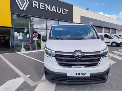 Photo 7 Renault Trafic  FG BLUE DCI 130 L1H1 3T GSR2