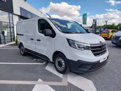 Photo 6 Renault Trafic  FG BLUE DCI 130 L1H1 3T GSR2