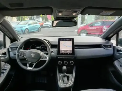 Photo 9 Renault Clio  E-Tech full hybrid 145 ch GSR2