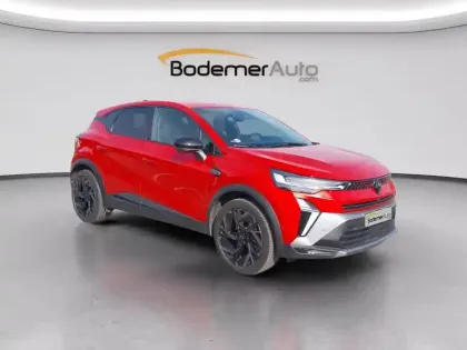 Photo 6 Renault Captur  E-Tech full hybrid 145 ch