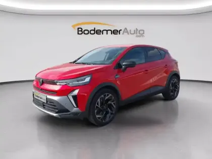 Photo Renault Captur Esprit Alpine