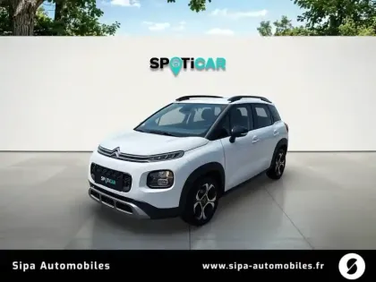 Photo Citroën C3 Aircross Shine