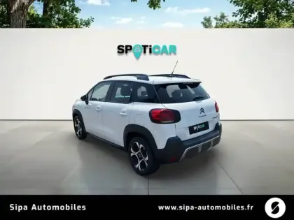 Photo 6 Citroën C3 Aircross  BlueHDi 100 S&S BVM6