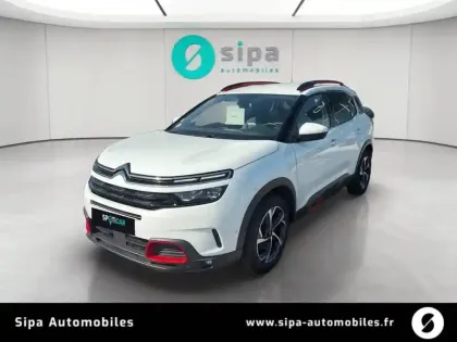 Photo Citroën C5 Aircross Business +