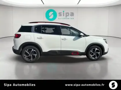 Photo 5 Citroën C5 aircross  BlueHDi 180 S&S EAT8