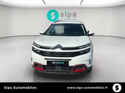 Photo 7 Citroën C5 aircross  BlueHDi 180 S&S EAT8