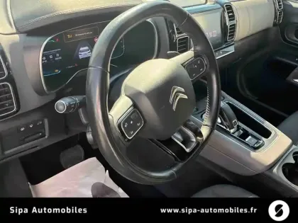 Photo 13 Citroën C5 aircross  BlueHDi 180 S&S EAT8