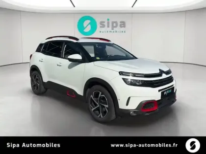Photo 6 Citroën C5 aircross  BlueHDi 180 S&S EAT8