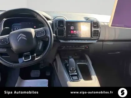 Photo 14 Citroën C5 aircross  BlueHDi 180 S&S EAT8