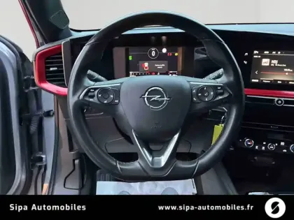 Photo 48 Opel Mokka  1.5 Diesel 110 ch BVM6