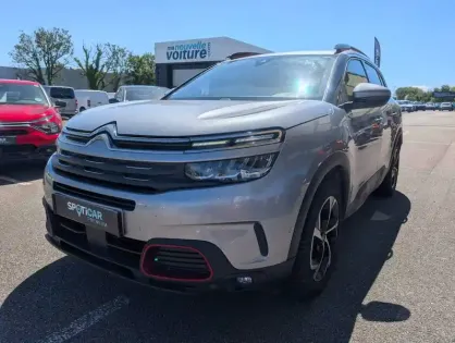 Photo Citroën C5 Aircross C-series