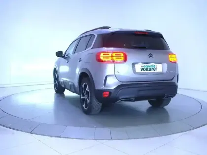 Photo 9 Citroën C5 aircross  Hybride Rechargeable 225 S&S e-EAT8